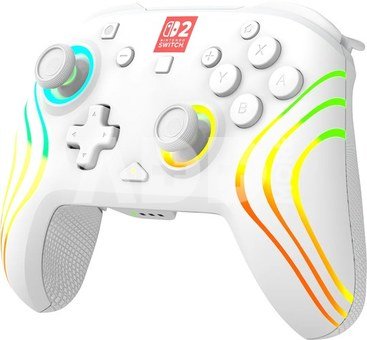 Turtle Beach Afterglow Wave Wireless White (Switch 2)