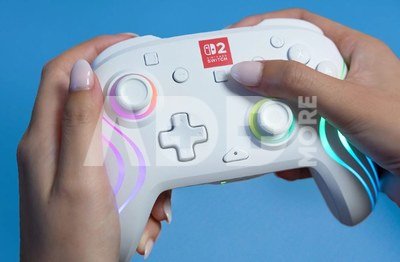 Turtle Beach Afterglow Wave Wireless White (Switch 2)
