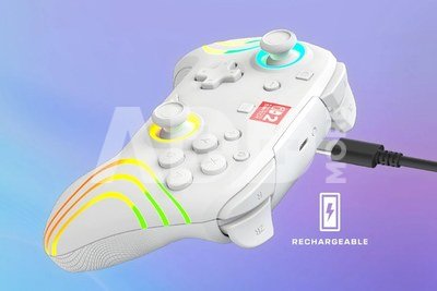 Turtle Beach Afterglow Wave Wireless White (Switch 2)