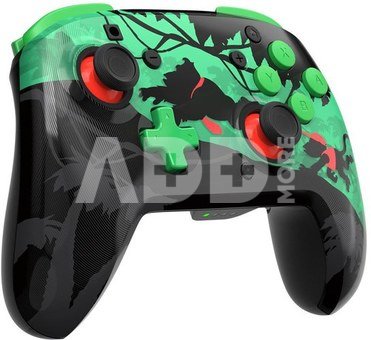 Turtle Beach Rematch Wireless NS Donkey Kong Reveal