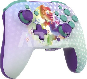 Turtle Beach wireless controller Rematch Nintendo Switch, Invincible Mario