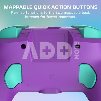 Turtle Beach wireless controller Rematch Nintendo Switch, Invincible Mario