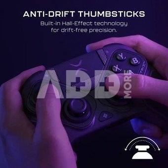 Turtle Beach wireless controller Victrix Pro BFG Reloaded PC, grey