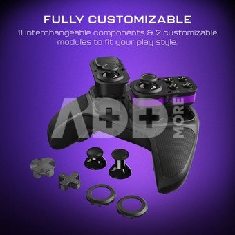 Turtle Beach wireless controller Victrix Pro BFG Reloaded PC, grey