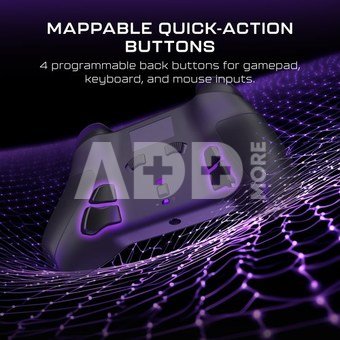 Turtle Beach wireless controller Victrix Pro BFG Reloaded PC, grey