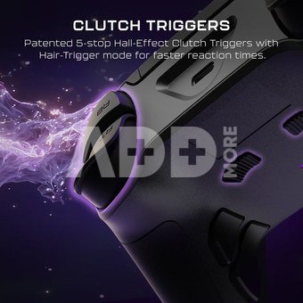 Turtle Beach wireless controller Victrix Pro BFG Reloaded PC, grey