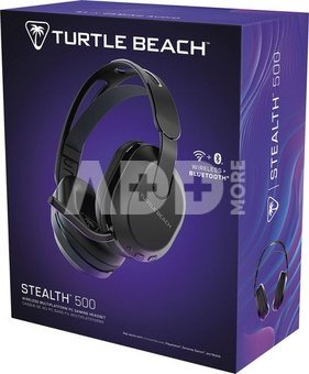 Turtle Beach wireless headset Stealth 500 Xbox, black