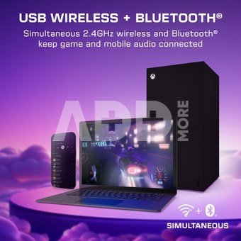Turtle Beach wireless headset Stealth Pro II Xbox, black