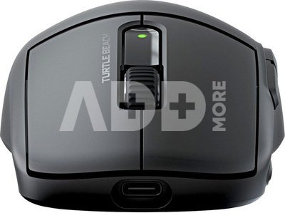 Turtle Beach wireless mouse Burst II Air, black