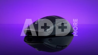 Turtle Beach wireless mouse Burst II Air, black