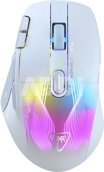Turtle Beach wireless mouse Kone XP Air, white