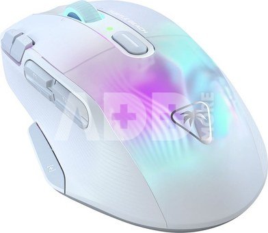 Turtle Beach wireless mouse Kone XP Air, white