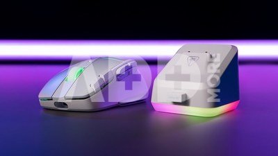 Turtle Beach wireless mouse Kone XP Air, white