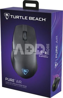 Turtle Beach wireless mouse Pure Air, black