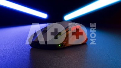 Turtle Beach wireless mouse Pure Air, black