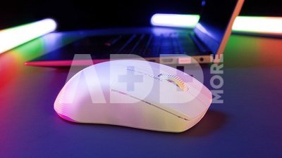 Turtle Beach wireless mouse Pure Air, white