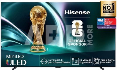 Hisense 100U7Q