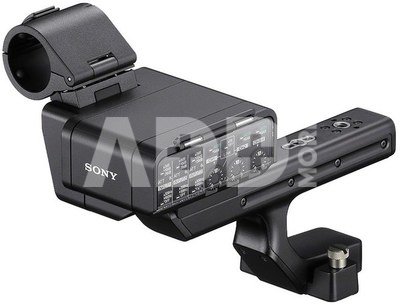 Sony XLR-H2 XLR viršutinė rankena Sony FX5 kamerai