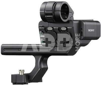 Sony XLR-H2 XLR viršutinė rankena Sony FX5 kamerai