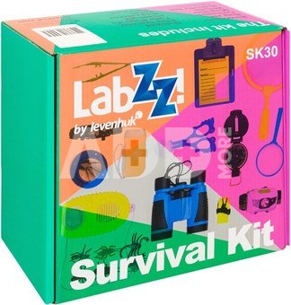 Levenhuk LabZZ SK30 Survival Kit