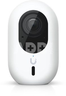 Ubiquiti Plug-and-play, 4K WiFi-connected camera with a 1/1.8" 8MP image sensor, Multi-TOPS AI Engine, and two-way audio