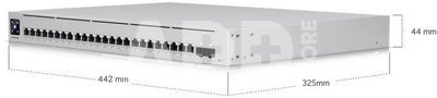 UBIQUITI UBIQUIT 12x2.5G 12x1G P oE USW-ENTERPRISE-24-PO