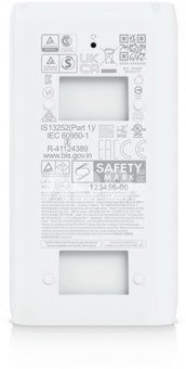 UBIQUITI Ubiquiti UniFi U-PoE PoE Adapter (15W)