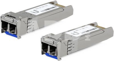 Ubiquiti UF-SM-10G U Fiber, Single-Mode Module, 10G, 2-Pack