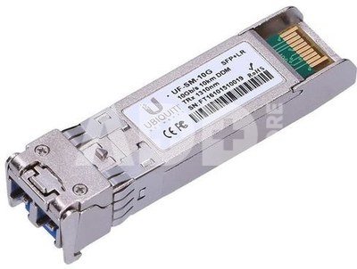 Ubiquiti UF-SM-10G U Fiber, Single-Mode Module, 10G, 2-Pack
