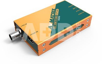 UC2018 HDMI/SDI to USB3.1 TYPE-C Uncompressed Video Capture