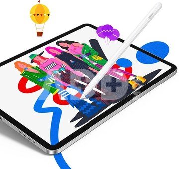 LP653 stylus with wireless charging for iPad tablets