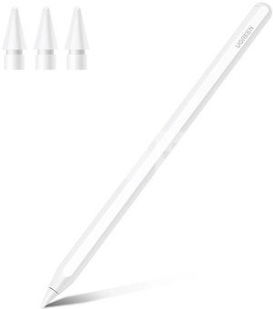 LP653 stylus with wireless charging for iPad tablets
