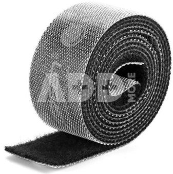 UGREEN cable organizer (Velcro) 2m (black)