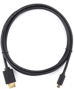 UGREEN HD127 Micro HDMI to HDMI Cable 3m black
