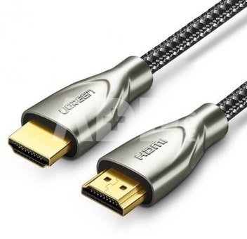 UGREEN HD131 HDMI 2.0 5m Carbon Fiber Zink Alloy Cable