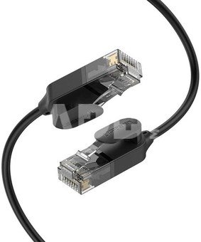 UGREEN NW122 Ethernet cable RJ45, Cat.6A, UTP, 5m (black)