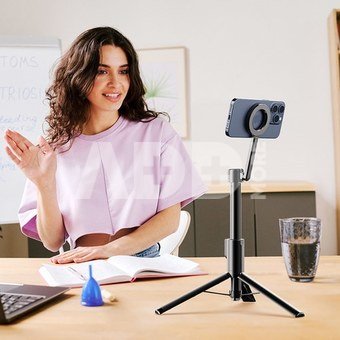 Ulanzi AB403 Magnetic Selfie Stick Pro Black