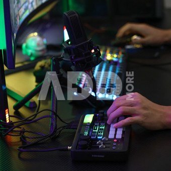 Ulanzi AX01 UCaster Live Streaming Sound Card