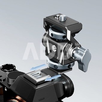 Ulanzi C082 Adjustable Damping Ball Head