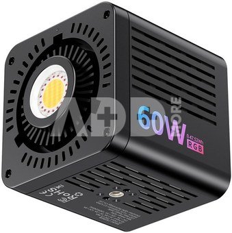 Ulanzi C60RGB 60W RGB Video Light (RGB,EU Plug)