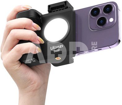 Ulanzi CG 02 Smartphone Camera Grip With Fill Light 3282B