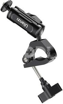 Ulanzi CM025 Bike/Motorcycle Handlebar Clamp Mount For GoPro/Insta360 Action Cameras