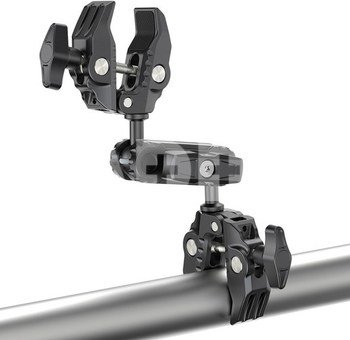 Ulanzi CO17 Super Clamp With Dual Ballhead Magic Arm