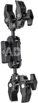 Ulanzi CO17 Super Clamp With Dual Ballhead Magic Arm