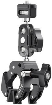Ulanzi CO78 Super Clamp Pod Kit(Super Clamp & Magic Arm with Dual Ball Head Kit)