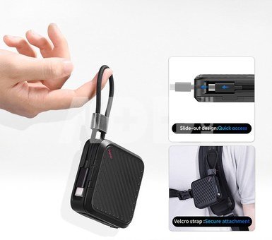 Ulanzi CRC10 3 in 1 Card Reader Case