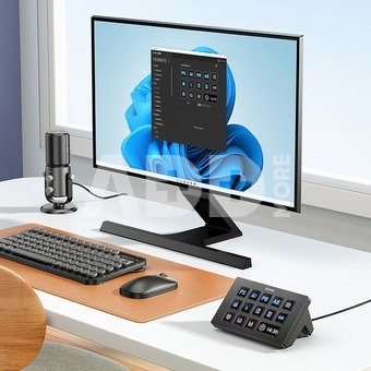 Ulanzi D200 Stream Controller