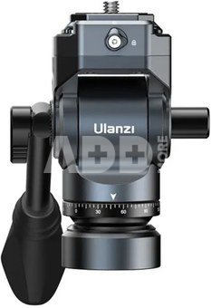 Ulanzi F38 Quick Release Fluid Video Head