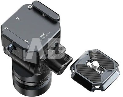 Ulanzi F38 Quick Release Fluid Video Head