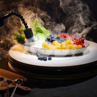 Ulanzi Fog Juice 60ml for FM01 Fog Machine